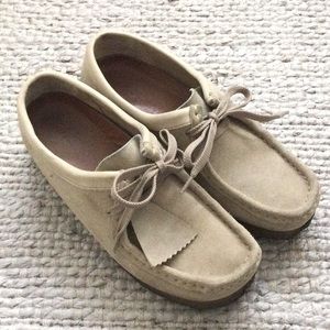 Clarks Original Wallabee
